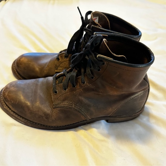 Red Wing 2962 Heritage Blacksmith 10D - Picture 2 of 6